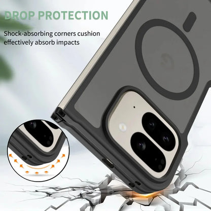 Clear Shield Pixel 10 Pro Fold Case