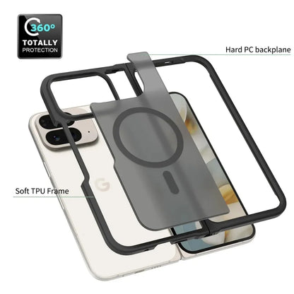 Clear Shield Pixel 10 Pro Fold Case