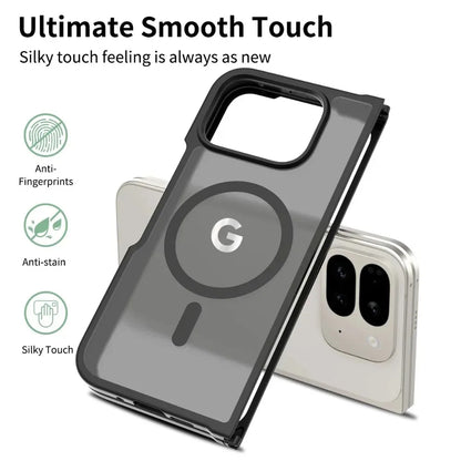 Clear Shield Pixel 10 Pro Fold Case