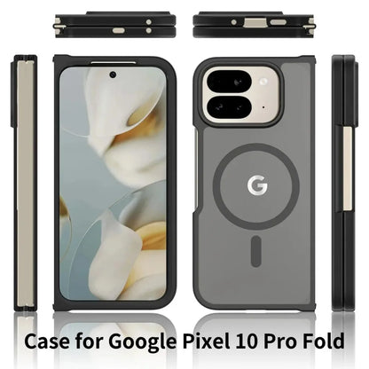 Clear Shield Pixel 10 Pro Fold Case