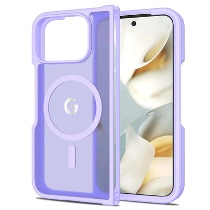 Clear Shield Pixel 10 Pro Fold Case